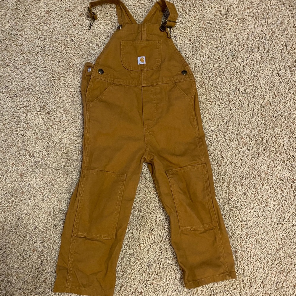 3t carhartt bibs